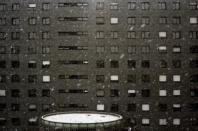 无人,横图,室外,白天,重复,窗户,建筑,德国,冬天,下雪,公寓,灰色,寒冷,摄影,一致,彩图,全画面,全框架,全帧,全画幅