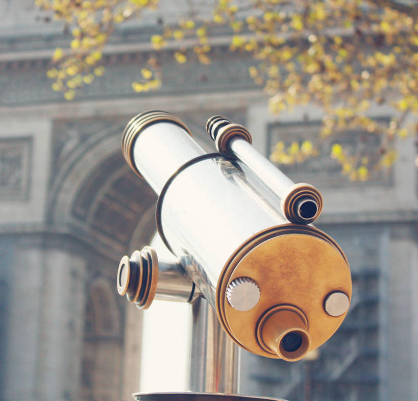 无人,横图,室外,白天,仪器,科技,建筑,法国,凯旋门,巴黎,眺望,检查,研究,反射,分析,科学,望远镜,首都,一个,观察,清晰,探索,摄影,放大,单个,观看,仔细,科研,科学技术,瞭望,聚焦,关注,法国文化,远视镜,瞭望镜,光学,清楚,彩图,投币式望远镜,光学仪器,千里镜