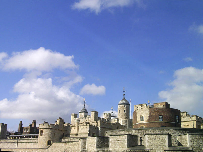 无人,横图,室外,旅游,英国,城堡,塔,中世纪,首都,历史,伦敦塔,监狱,摄影,英国文化,彩图,旅行