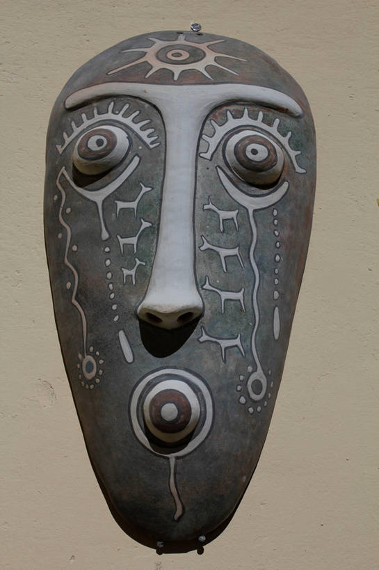 头,无人,竖图,室外,白天,雕塑,阿根廷,装饰,一个,南美,人体,摄影,单个,拉丁美洲,种族,古代文明,萨尔塔省,美术工艺,头部,彩图