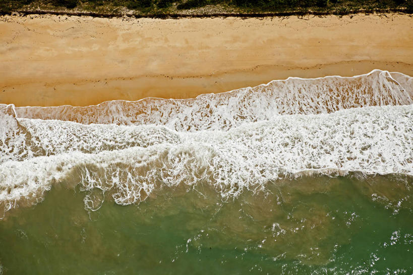 无人,横图,俯视,航拍,室外,白天,旅游,度假,海浪,海洋,美景,巴西,沙子,地形,景观,娱乐,风景,自然,波浪,享受,休闲,景色,南美,放松,摄影,宁静,热带气候,拉丁美洲,鸟瞰,自然风光,巴伊亚州,暗礁,海滩,彩图,高角度拍摄,塞古鲁港