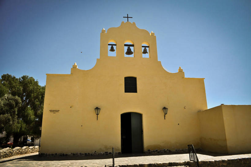 无人,教堂,横图,阿根廷,黄色,摄影,宗教,影棚,修道院,摄影棚,萨尔塔省,彩图,影棚拍摄,拍摄