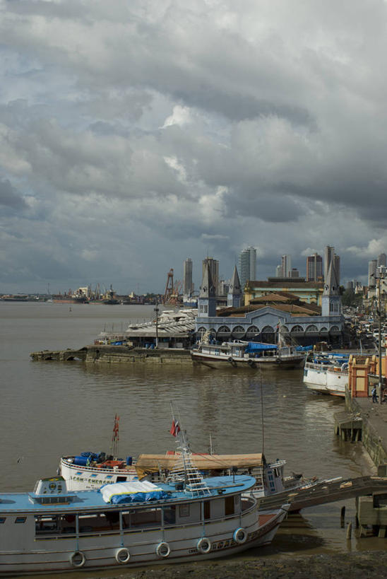 码头,竖图,俯视,室外,白天,水,多云,城市,建筑,船,巴西,停靠,云,市场,天空,南美,摄影,宁静,南美洲,拉丁美洲,停泊,美洲,巴西联邦共和国,亚美利加洲,南亚美利加洲,贝伦,帕拉,帕拉州,巴西文化,彩图,高角度拍摄