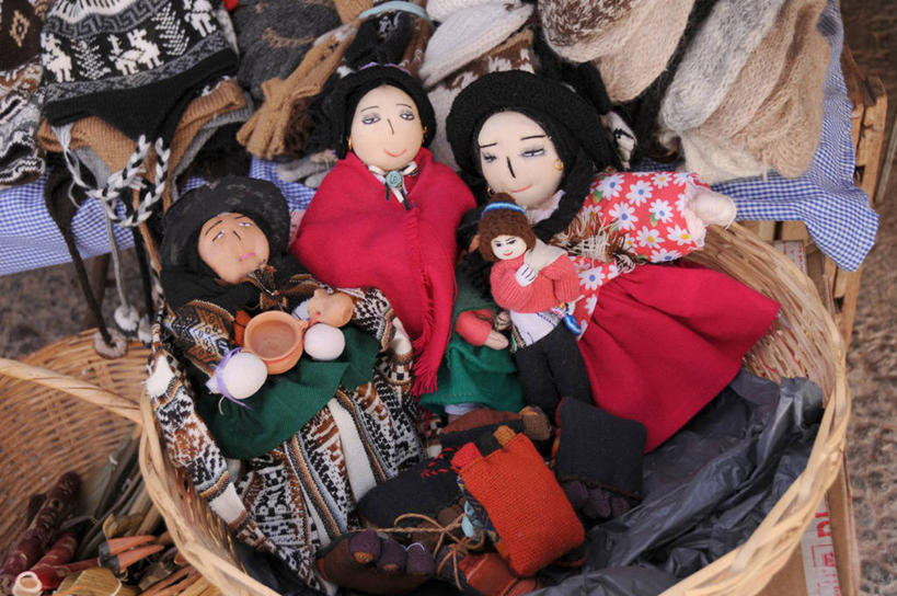 无人,横图,俯视,特写,阿根廷,许多,篮子,娃娃,稻草,很多,工艺品,南美,摄影,拉丁美洲,美术工艺,胡胡伊省,彩图,高角度拍摄,传统服装,传统文化