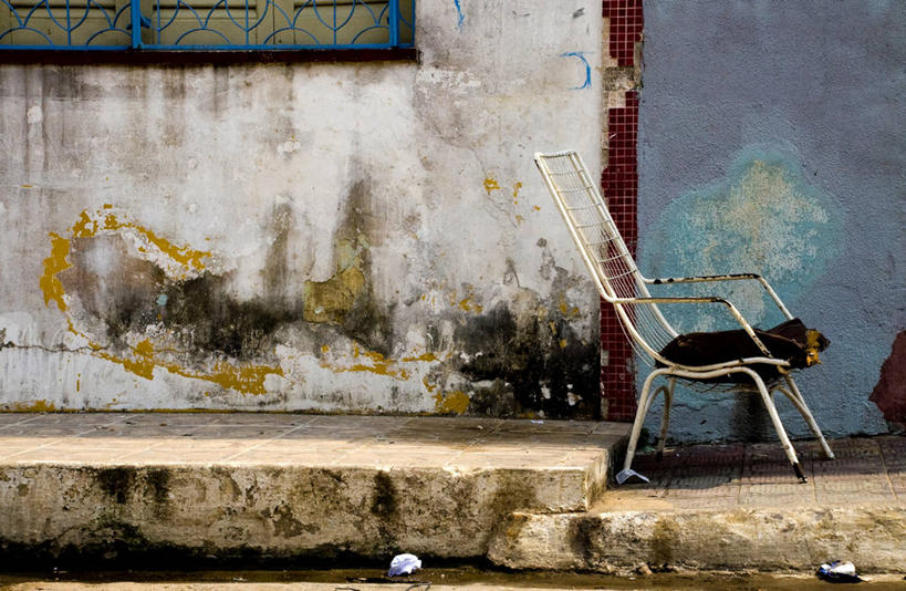 无人,横图,室外,白天,建筑,椅子,巴西,历史,座位,南美,摄影,部分,贫穷,市区,马瑙斯,彩图,社会问题