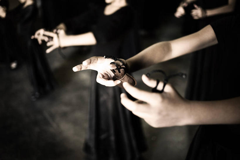 儿童,手,四个人,人群,横图,室内,团队,古巴,表演,教室,手指,活力,人体,摄影,知识,练习,拉丁美洲,合伙,彩图,舞蹈,传统文化,弗拉明戈舞