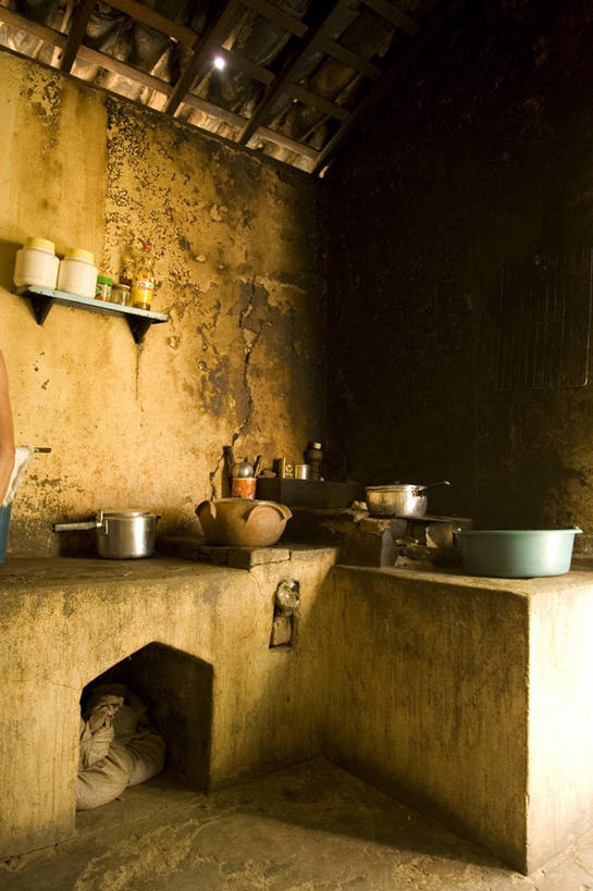 无人,家庭,竖图,室内,白天,厨房,巴西,温暖,温馨,一家人,南美,摄影,和睦,厨房器具,彩图,融洽,传统文化