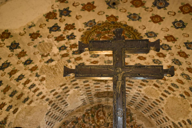 无人,教堂,横图,室内,特写,天花板,墨西哥,节日,装饰,十字架,历史,文化,地标建筑,祈祷,健康,许愿,摄影,宗教,信仰,纪念,祈求,基督教,拉丁美洲,宗教建筑,天主教,美洲,宗教用品,瓦哈卡州,瓦哈卡,灵性,平安,彩图,旅行,传统文化,过去