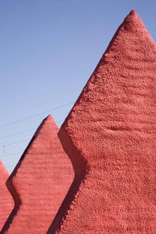 无人,竖图,室外,白天,建筑,墨西哥,一排,整齐,历史,废墟,排列,天空,地标建筑,摄影,拉丁美洲,队列,万里无云,古代文明,墨西哥文化,彩图,旅行,传统文化,墨西哥州,过去