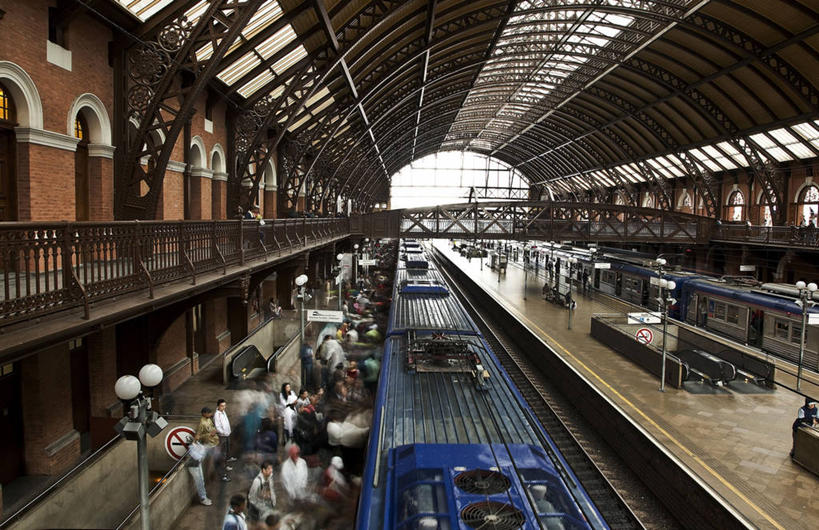 火车站,横图,室内,白天,运动模糊,旅途,天花板,城市,建筑,车站,乘客,朦胧,模糊,拱门,站台,公共交通,许多人,月台,一群人,运输,摄影,迅速,透视图,客车,19世纪,彩图,铁路车站,铁路站