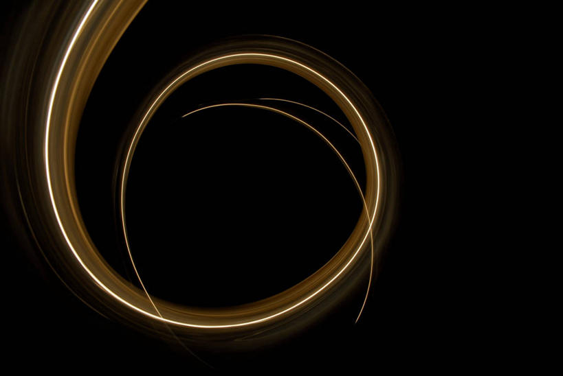 无人,横图,长时间曝光,英国,黑色背景,摄影,照明设备,螺线,想法,彩图,影棚拍摄