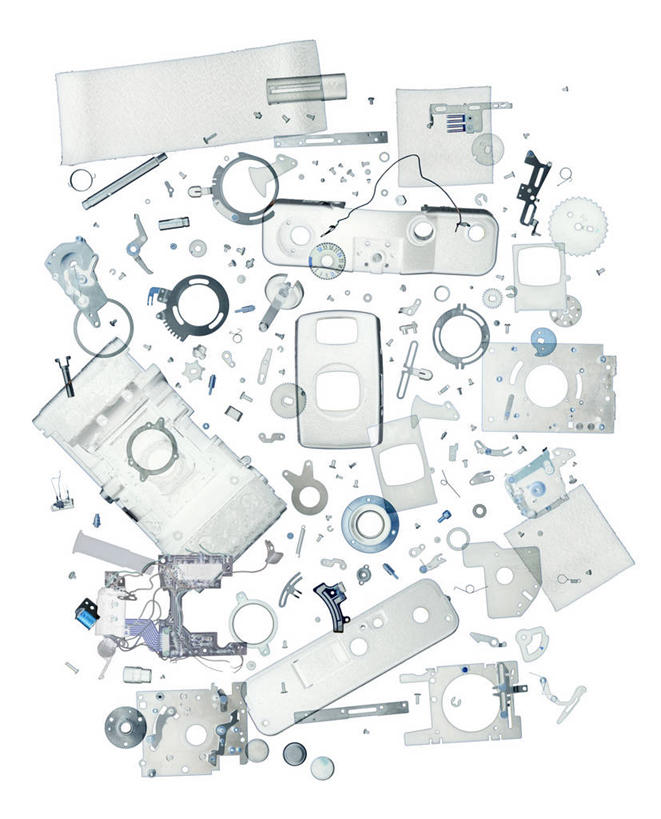 无人,竖图,俯视,白色背景,相机,加拿大,许多,分离,很多,摄影,部分,机件,彩图,高角度拍摄,影棚拍摄