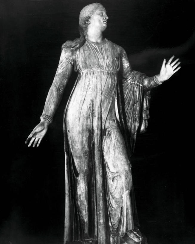 无人,女儿,竖图,黑白,插画,正面,数码,科技,雕塑,阴影,黑色背景,神话,网络,标志,长袍,雕像,符号,高光,几何,计算机图形,合成,图画,历史,标识,画,一个,宗教,单个,电脑合成图,数码合成图,合成图,漫画,写实,具体,具象,性别符号,古希腊,古代文明,美术工艺,女性,影棚拍摄,男性符号,过去,减轻