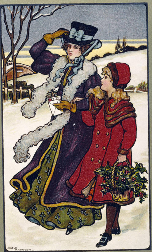 儿童,成年人,中年人,两个人,家庭,母亲,女儿,竖图,插画,室外,白天,旅游,度假,数码,科技,美景,雪,帽子,纸牌,阴影,网络,篮子,地平线,景观,篱笆,冬天,辽阔,地面,高光,几何,计算机图形,古典,合成,图画,拿着,娱乐,外套,画,冬青树,自然,围巾,享受,休闲,广阔,温暖,温馨,一家人,景色,放松,寒冷,一望无际,怀旧,电脑合成图,数码合成图,和睦,合成图,自然风光,记忆,延伸,手艺,漫画,天地相交,写实,具体,具象,无边无际,一马平川,信函,美术工艺,女孩,女性,中年女性,步行,彩图,融洽