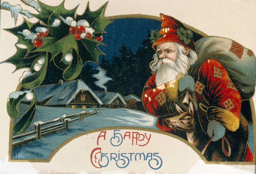 成年人,老年人,胡须,头发,一个人,站,吸烟,横图,插画,室外,夜晚,数码,科技,雪,鹿,浆果,叶子,圣诞节,仅一个男性,仅一个人,圣诞老人,阴影,网络,文字,房屋,冬天,贺卡,圣诞礼物,高光,几何,计算机图形,古典,合成,图画,拿着,画,冬青树,白色,仅一个老年男性,英文字母,怀旧,电脑合成图,数码合成图,合成图,运送,记忆,漫画,圣诞卡,写实,具体,具象,美术工艺,老年男性,男人,男性,胡子,络腮胡,小胡子,半身,彩图,传统服装,装扮,传统文化