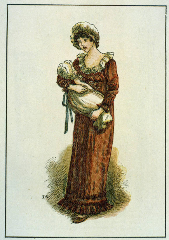 两个人,家庭,母亲,竖图,插画,室外,白天,正面,民族服装,数码,科技,阴影,网络,高光,几何,计算机图形,合成,图画,画,温暖,温馨,一家人,电脑合成图,数码合成图,和睦,合成图,关爱,运送,漫画,英国文化,写实,具体,具象,女性,步行,拥抱,彩图,传统服装,民俗服,风帽,融洽,历书,插图画家