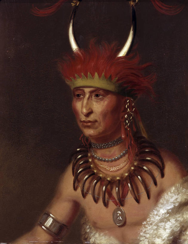 成年人,一个人,竖图,插画,绘画,数码,科技,仅一个男性,阴影,艺术,网络,高光,几何,计算机图形,古典,合成,图画,历史,文化,裸露,画,工艺品,品味,美术,电脑合成图,数码合成图,权威,高雅,合成图,裸,漫画,丛林狼,首领,写实,具体,具象,美学,耳饰,美术工艺,半身,彩图,传统服装,过去