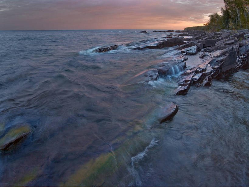 无人,横图,室外,旅游,度假,湖,美景,日落,美国,海岸线,景观,水平线,悬崖,娱乐,树,风景,天空,自然,黄昏,享受,休闲,景色,放松,摄影,宁静,北美,北美洲,岩层,自然风光,美洲,北亚美利加洲,亚美利加洲,密歇根,密歇根州,貂熊州,狼獾之州,狼獾州,苏必利尔湖,五大湖,岩石,彩图,美利坚合众国