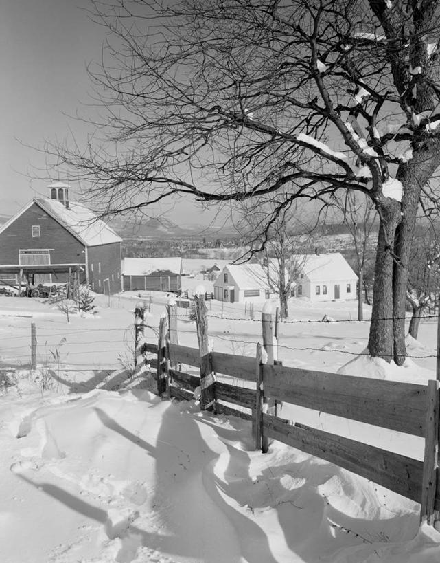 无人,农场,竖图,黑白,室外,白天,美景,雪,美国,房屋,景观,篱笆,田地,冬天,树,自然,景色,摄影,北美,北美洲,自然风光,美洲,新罕布什尔州,北亚美利加洲,亚美利加洲,新罕布什尔,新罕布夏州,花岗岩州,花冈岩之州,滑雪之州,新英格兰,兰开斯特,农舍,纽英仑,美利坚合众国