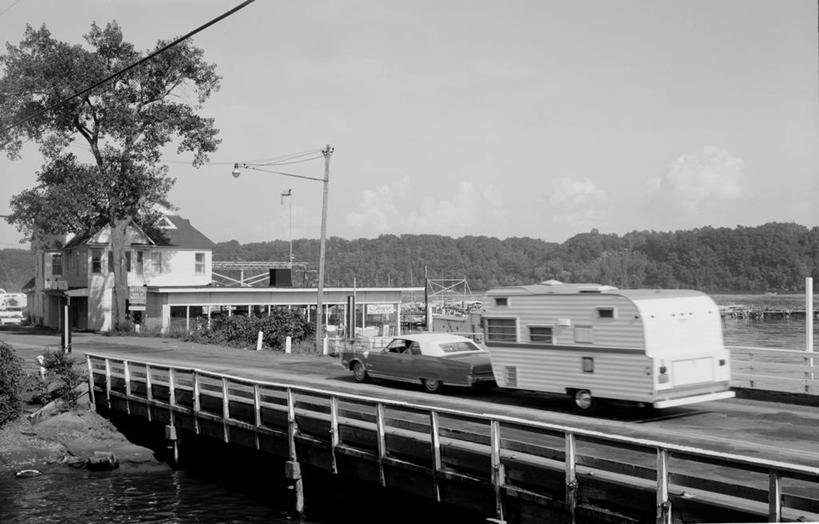 无人,横图,黑白,室外,白天,旅游,汽车,美国,乡村,桥,运输,摄影,自驾游,旅行