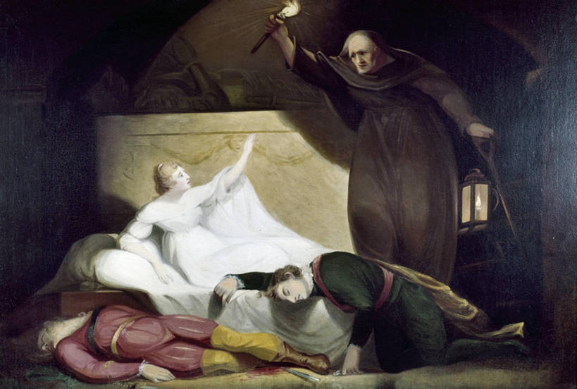 成年人,四个人,举,横图,插画,室内,夜晚,绘画,数码,科技,阴影,艺术,网络,长袍,灯笼,高光,几何,计算机图形,古典,合成,图画,文化,画,工艺品,品味,托,人体,尸体,美术,死亡,电脑合成图,数码合成图,高雅,坟墓,合成图,文学,漫画,18世纪,写实,具体,具象,美学,四肢,尸身,遗体,男人,年轻男性,年轻女性,年轻人,手臂,举起,举手,举着,向上举,向上伸,向上托,彩图,爱,浪漫主义,损失,尸首,罗密欧与朱丽叶