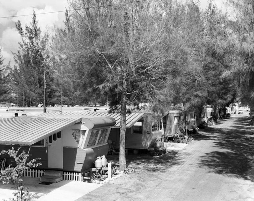 无人,横图,俯视,黑白,室外,白天,路,美国,阴影,树,天空,社区,摄影,退休,北美,北美洲,美洲,佛罗里达,佛罗里达州,佛州,阳光州,遮阳篷,北亚美利加洲,亚美利加洲,萨拉索塔,高角度拍摄,美利坚合众国,房屋建设