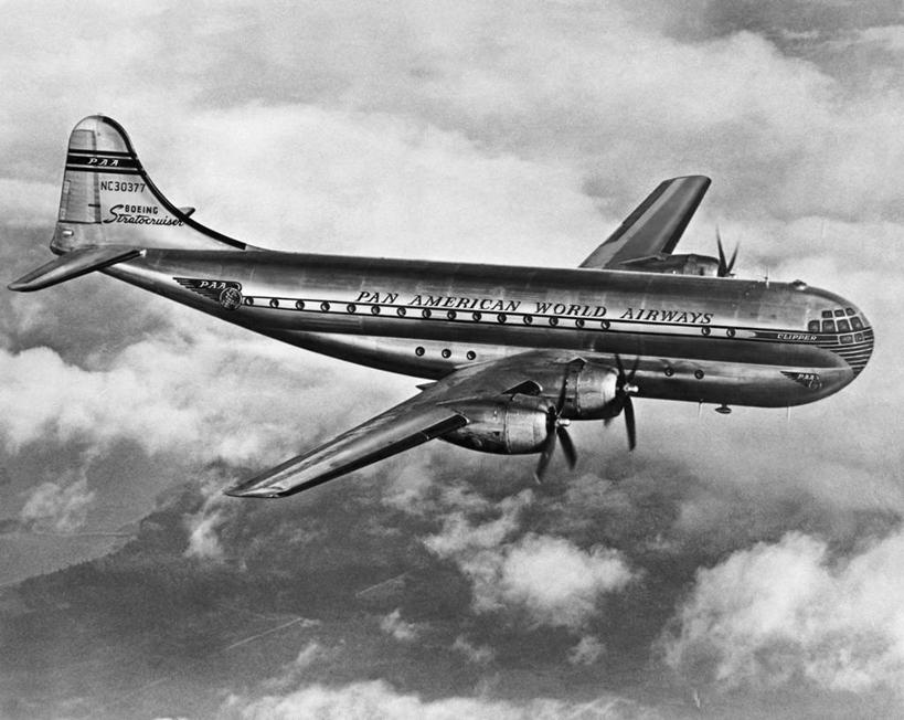 无人,横图,黑白,室外,白天,飞机,云,飞,天空,运输,摄影,飞行器,旅行