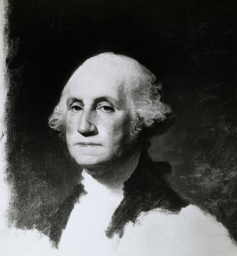 一个人,竖图,绘画,艺术,古典,文化,工艺品,品味,摄影,美术,高雅,总统,乔治.华盛顿,肖像,乔治华盛顿,美学,军事家,政治家,开国总统,美国总统,男性,彩图