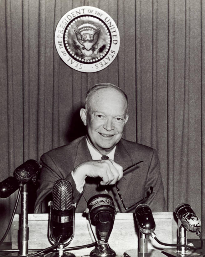 一个人,竖图,室内,摄影,多样,领导,总统,政治,把握,男性,美国人,彩图,艾森豪威尔总统,掌控