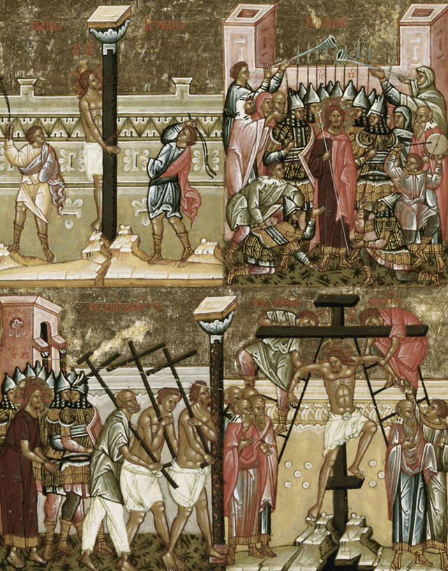 成年人,人群,竖图,插画,室外,白天,绘画,数码,科技,俄罗斯,阴影,艺术,网络,许多人,高光,几何,计算机图形,古典,合成,图画,文化,画,工艺品,品味,一群人,宗教,美术,死亡,电脑合成图,数码合成图,审讯,高雅,基督,基督教,合成图,天主教,耶稣,群众,漫画,救世主,写实,具体,具象,美学,基利斯督,弥赛亚,默西亚,悲痛,破败,拷问,男人,女人,彩图,处决