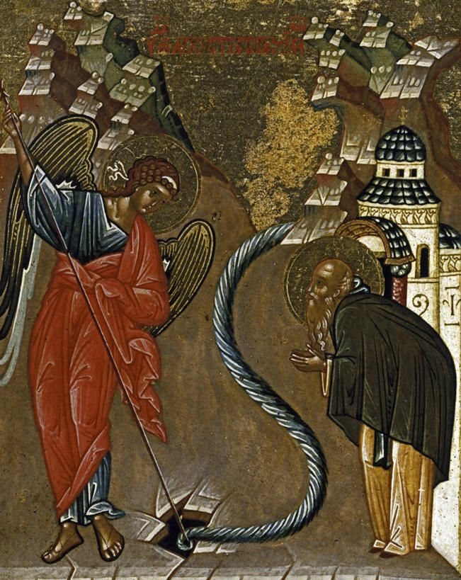 两个人,教堂,竖图,插画,室外,白天,侧面,绘画,数码,科技,光晕,城市,建筑,天使,弯腰,阴影,艺术,网络,标志,长袍,符号,文字,字符,字母,洞,高光,几何,计算机图形,古典,合成,图画,文化,标识,画,工艺品,地标建筑,品味,职业,宗教,鞠躬,美术,电脑合成图,数码合成图,图标,高雅,基督教,合成图,圆顶建筑,漫画,写实,具体,具象,美学,灵性,美术工艺,大天使,彩图,传统服装