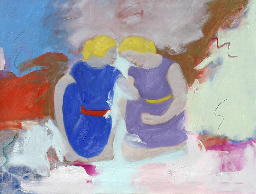 成年人,头发,两个人,坐,横图,插画,正面,抽象,绘画,友谊,数码,科技,阴影,艺术,网络,高光,几何,计算机图形,古典,合成,图画,休闲装,文化,画,工艺品,品味,面对面,金色,放松,美术,电脑合成图,数码合成图,高雅,合成图,漫画,写实,具体,具象,美学,笔触,想法,美术工艺,彩图