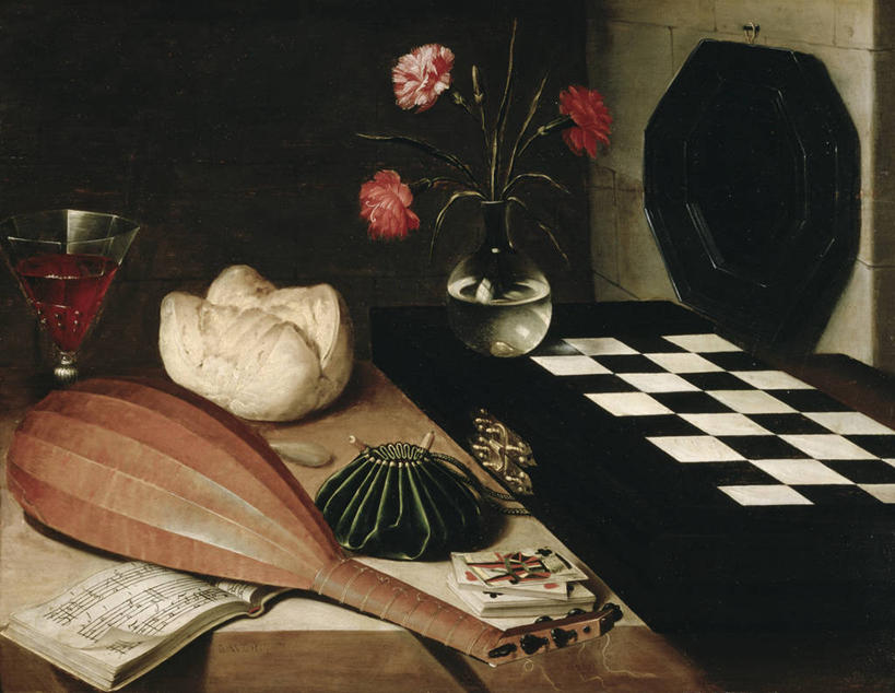 面包,无人,横图,插画,室内,白天,绘画,数码,科技,静物,花瓶,纸牌,油画,许多,阴影,艺术,网络,乐谱,乐器,曼陀林,很多,高光,几何,计算机图形,古典,合成,图画,文化,画,花,盘子,工艺品,品味,棋盘,美术,电脑合成图,数码合成图,高雅,合成图,葡萄酒杯,漫画,写实,具体,具象,美学,彩图