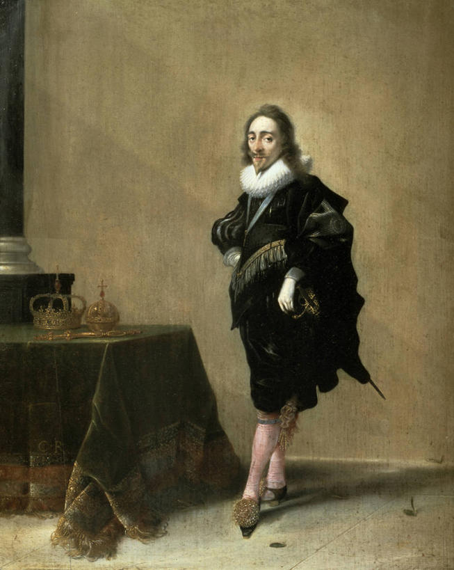 成年人,一个人,站,竖图,插画,室内,民族服装,绘画,数码,科技,桌子,仅一个男性,阴影,艺术,网络,高光,几何,计算机图形,古典,合成,图画,历史,文化,衣领,画,桌布,工艺品,品味,人体,美术,电脑合成图,数码合成图,高雅,合成图,肖像,漫画,皇室,写实,具体,具象,美学,美术工艺,小胡子,王冠,彩图,传统服装,民俗服,查尔斯一世