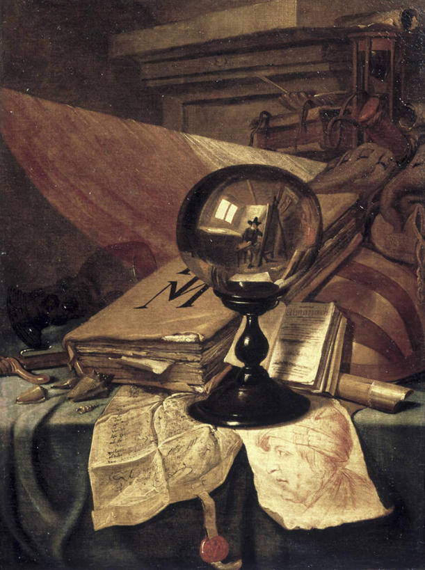 竖图,插画,室内,绘画,智慧,数码,科技,桌子,静物,油画,许多,阴影,艺术,科学,网络,水晶,很多,高光,几何,计算机图形,古典,合成,图画,文化,画,球,工艺品,品味,堆,美术,电脑合成图,数码合成图,高雅,合成图,漫画,算命,巴洛克风格,写实,具体,具象,美学,信函,美术工艺,书,彩图,美术工作室