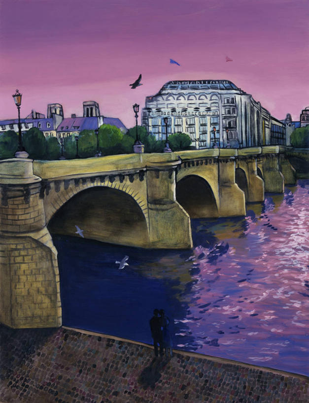 竖图,俯视,插画,室外,绘画,数码,科技,河流,城市,建筑,油画,法国,巴黎,阴影,艺术,反射,网络,鸟类,拱门,桥,黎明,首都,高光,几何,计算机图形,古典,合成,图画,文化,现代,画,工艺品,品味,宁静,美术,电脑合成图,数码合成图,高雅,合成图,漫画,新桥,写实,具体,具象,美学,美术工艺,彩图,高角度拍摄