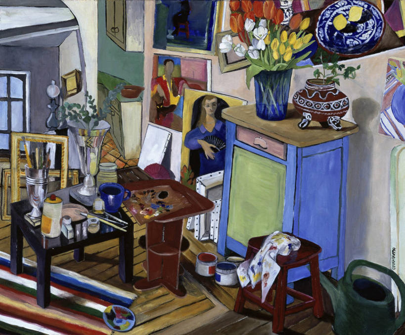 无人,横图,插画,室内,绘画,数码,科技,柜子,桌子,郁金香,花瓶,油画,许多,阴影,丰富,艺术,网络,很多,高光,几何,计算机图形,古典,凌乱,合成,图画,文化,现代,画,画笔,工艺品,花束,品味,吧椅,美术,电脑合成图,数码合成图,创造力,调色板,高雅,合成图,漫画,写实,具体,具象,美学,美术工艺,彩图,混沌,美术工作室