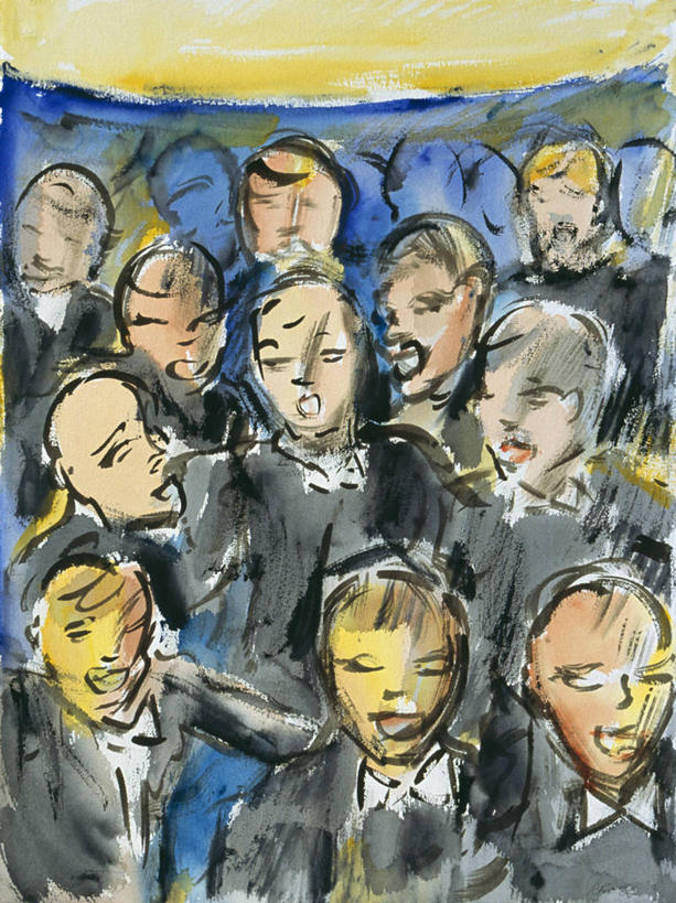 成年人,脸,头,嘴,脸颊,人群,竖图,插画,晚礼服,绘画,数码,科技,表演,阴影,服装,艺术,网络,高光,几何,计算机图形,音乐,合成,图画,现代,肩膀,画,扮演,张嘴,人体,颜料,唱,严肃,美术,电脑合成图,数码合成图,演出,神圣,合成图,合唱团,音乐人,漫画,张大嘴巴,燕尾服,写实,具体,具象,认真,头部,口,口腔,脸部,脸蛋,面部,嘴巴,嘴唇,张开嘴,歌手,半身,彩图,礼服