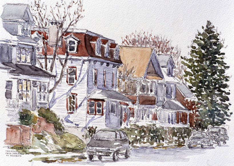 无人,横图,插画,室外,白天,绘画,数码,科技,建筑,街道,汽车,美国,阴影,艺术,网络,房屋,城镇,郊区,高光,几何,计算机图形,古典,合成,图画,文化,画,工艺品,品味,颜料,美术,电脑合成图,数码合成图,高雅,合成图,漫画,纽约州,写实,具体,具象,美学,史坦登岛,彩图