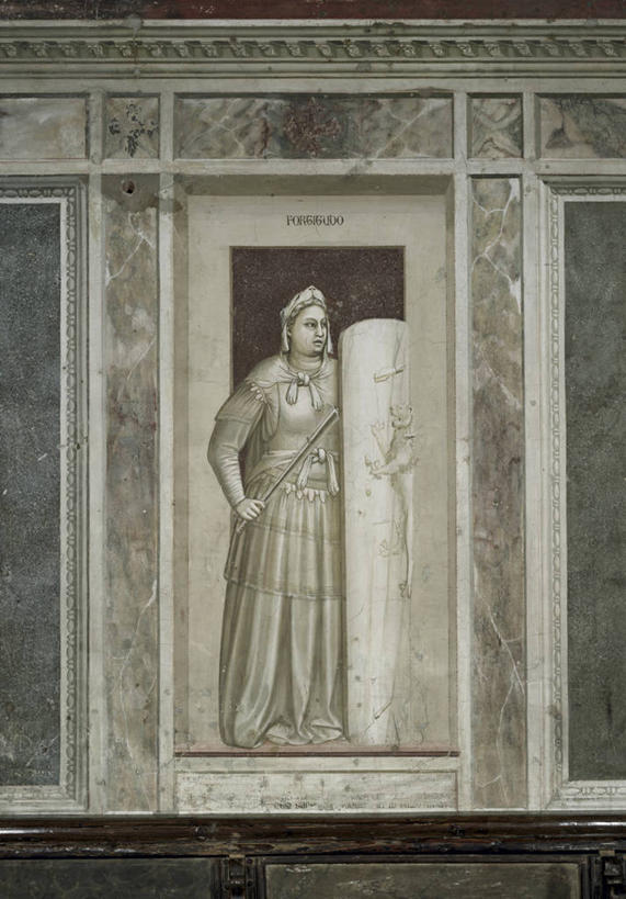 无人,建筑师,画家,站,竖图,插画,室内,数码,科技,意大利,阴影,网络,长袍,柱子,高光,几何,计算机图形,文艺复兴,合成,图画,拿着,画,思考,力量,宗教,电脑合成图,数码合成图,基督教,合成图,漫画,写实,具体,具象,勇气,帕多瓦,乔托.迪.邦多纳,彩图