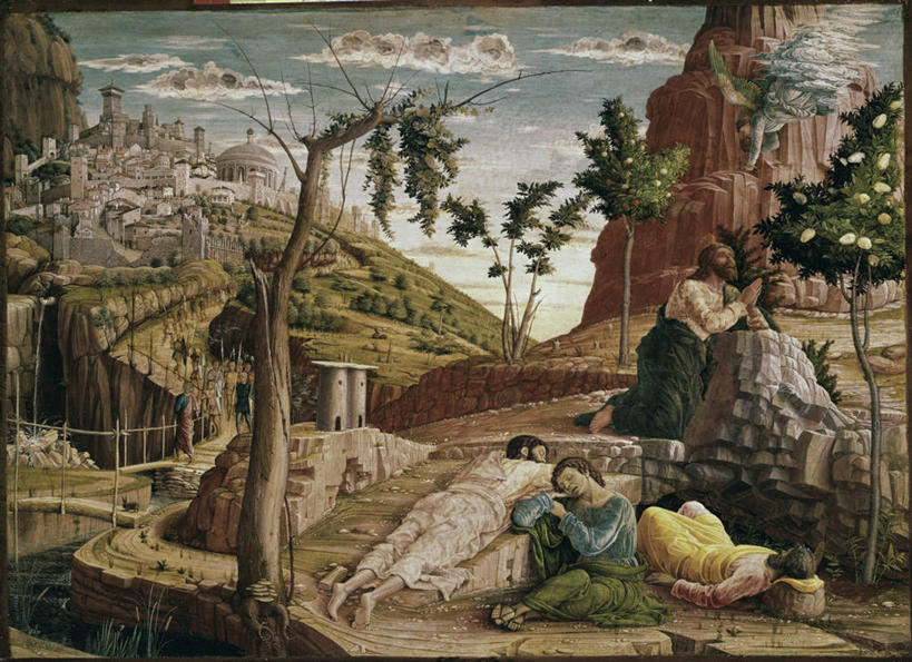 成年人,中年人,四个人,人群,植物园,躺,横图,插画,室外,白天,绘画,数码,科技,山,油画,阴影,艺术,网络,城镇,高光,几何,计算机图形,古典,文艺复兴,合成,图画,文化,石墙,画,树,工艺品,品味,祈祷,宗教,美术,死亡,电脑合成图,数码合成图,高雅,基督,基督教,合成图,天主教,痛苦,耶稣,漫画,救世主,写实,具体,具象,美学,基利斯督,弥赛亚,默西亚,受害者,中年男性,中年女性,跪着,彩图