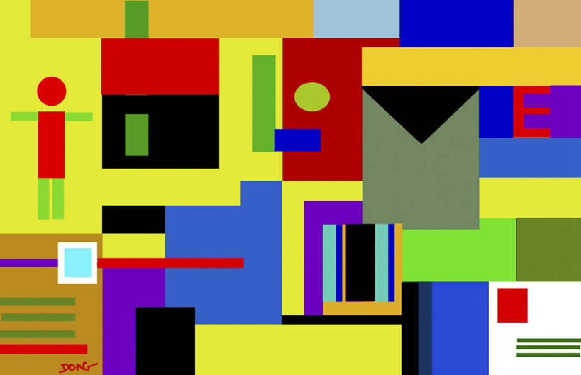 无人,横图,插画,背景,抽象,绘画,数码,科技,阴影,形状,对称,艺术,网络,圆形,邮件,正方形,长方形,高光,几何,计算机图形,古典,合成,图画,文化,画,工艺品,品味,通信,多样,英文字母,美术,电脑合成图,数码合成图,高雅,合成图,漫画,计算机制图,情书,写实,具体,具象,美学,式样,美术工艺,几何形状,彩图,全画面,全框架,全帧,爱,简笔画,全画幅