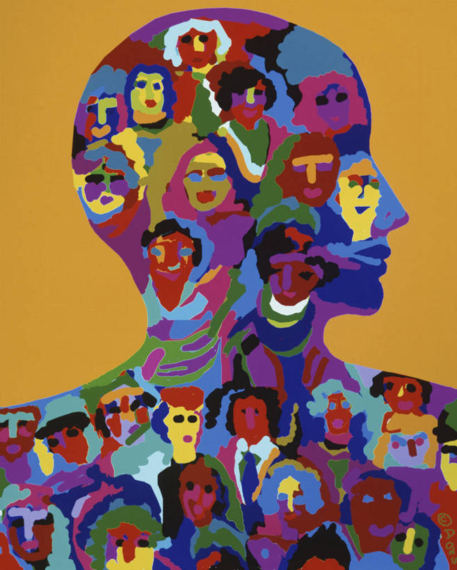 成年人,脸,头,脸颊,人群,竖图,插画,室外,白天,侧面,抽象,绘画,重复,数码,科技,阴影,黄色背景,丰富,艺术,网络,许多人,高光,几何,计算机图形,古典,合成,图画,文化,刺激,肩膀,画,工艺品,社区,品味,一群人,人体,多样,美术,电脑合成图,数码合成图,高雅,享乐,合成图,群众,漫画,计算机制图,写实,具体,具象,美学,美术工艺,团结,男人,女人,头部,脸部,脸蛋,面部,彩图,平等