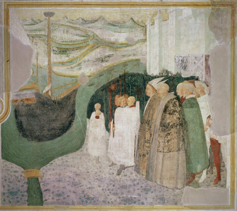 帆船,成年人,人群,站,横图,插画,室外,白天,旅途,数码,科技,水,船,阴影,网络,长袍,地平线,辽阔,地面,许多人,高光,几何,计算机图形,合成,图画,画,交通工具,一群人,广阔,运输,宗教,一望无际,电脑合成图,数码合成图,基督教,合成图,载具,延伸,漫画,天地相交,写实,具体,具象,无边无际,一马平川,圣人,美术工艺,男人,女人,彩图,主教冠