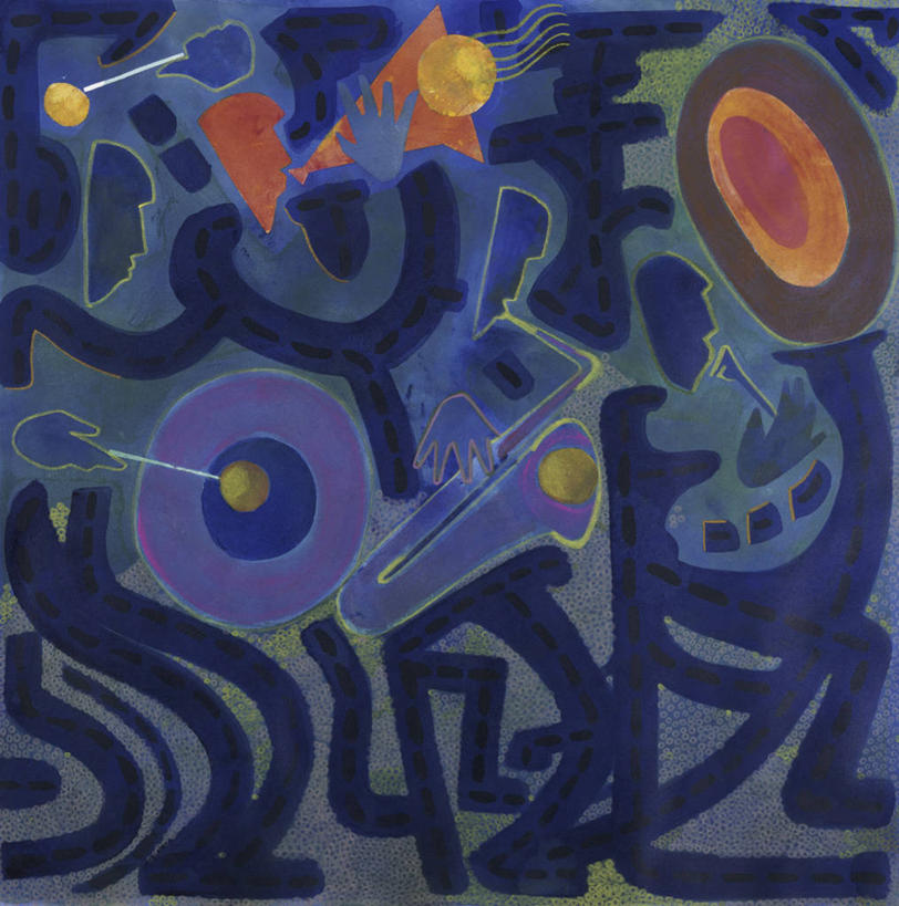 头,手,四个人,音乐家,竖图,方图,插画,抽象,绘画,数码,科技,表演,阴影,艺术,网络,大号,鼓,乐器,萨克斯,小号,高光,几何,计算机图形,古典,音乐,合成,图画,文化,表演者,画,扮演,蓝色,工艺品,品味,人体,多样,美术,电脑合成图,数码合成图,爵士乐,创造力,演出,高雅,合成图,游行,音乐人,漫画,鼓槌,写实,具体,具象,美学,头部,乐师,演奏家,音乐工作者,彩图,全画面,全框架,全帧,全画幅