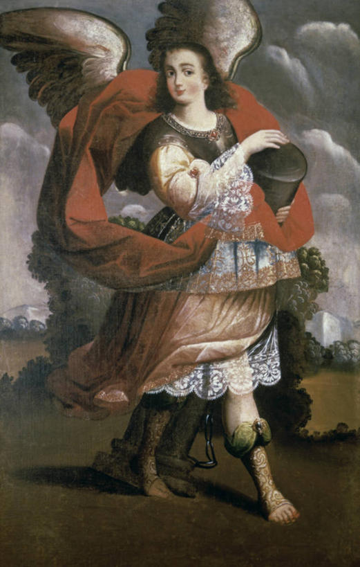 一个人,竖图,插画,室外,白天,绘画,数码,科技,油画,天使,阴影,艺术,网络,柱子,高光,几何,计算机图形,古典,合成,图画,文化,画,工艺品,品味,美术,电脑合成图,数码合成图,高雅,合成图,运送,肖像,漫画,写实,具体,具象,美学,美术工艺,大天使,步行,彩图,装扮