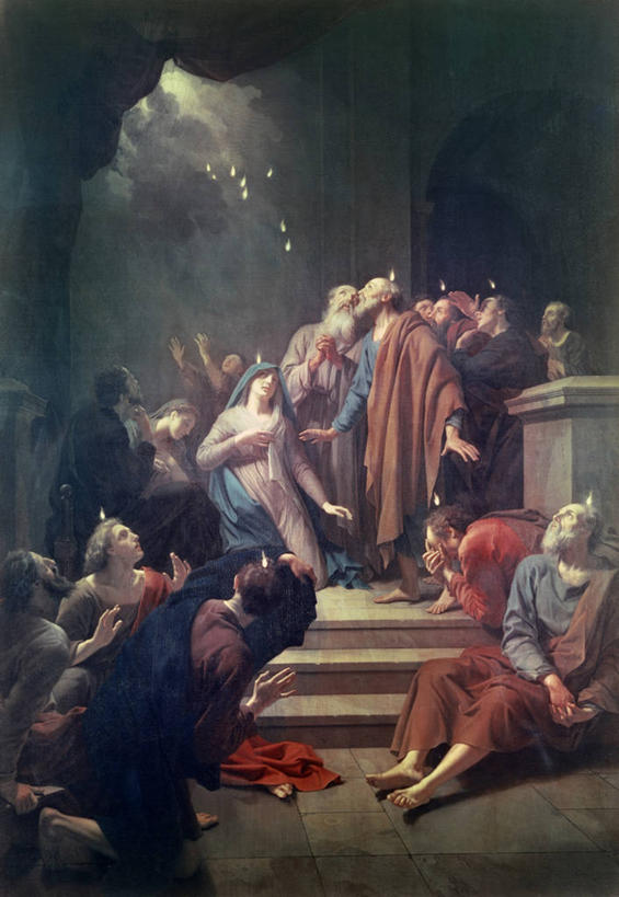 成年人,人群,站,坐,竖图,插画,室内,绘画,数码,科技,楼梯,阴影,艺术,网络,头巾,头饰,光,云,许多人,高光,几何,计算机图形,古典,合成,图画,文化,画,发饰,工艺品,品味,向上看,一群人,宗教,美术,电脑合成图,数码合成图,高雅,基督教,合成图,漫画,写实,具体,具象,美学,灵性,男人,女人,彩图,传统服装,圣灵降临节