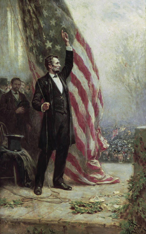 成年人,老年人,一个人,舞台,站,竖图,插画,室外,白天,绘画,骄傲,数码,科技,美国,仅一个男性,仅一个人,仅一个中年男性,阴影,服装,艺术,网络,高光,几何,计算机图形,古典,合成,图画,历史,文化,画,工艺品,品味,手势,演讲,严肃,美术,电脑合成图,数码合成图,权威,亚伯拉罕.林肯,领导,高雅,神圣,总统,合成图,政府,政治,漫画,美国文化,燕尾服,爱国主义,写实,具体,具象,美学,思想家,政治家,美国总统,历史人物,美术工艺,独立大厅,把握,认真,老年男性,男人,男性,中年男性,彩图,礼服,打手势,掌控