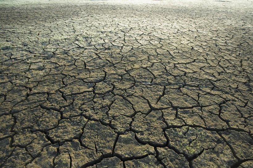 无人,横图,俯视,室外,特写,白天,美景,阴影,光线,影子,景观,泥土,土壤,自然灾害,阳光,自然,景色,干旱,灾难,自然风光,劫难,磨难,灾祸,彩图,高角度拍摄,灾害