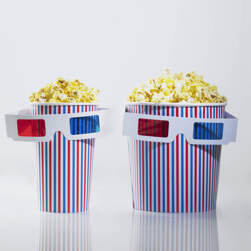 点心,无人,方图,室内,特写,白天,正面,一堆,许多,阴影,堆叠,堆积,灰色背景,反射,桶,眼镜,影子,食品,很多,食物,两个,容器,零食,爆米花,摄影,影棚,储藏,堆,储存,垃圾食品,膨化食品,3D眼镜,两副,零嘴,立体眼镜,彩图,影棚拍摄,拍摄,贮存